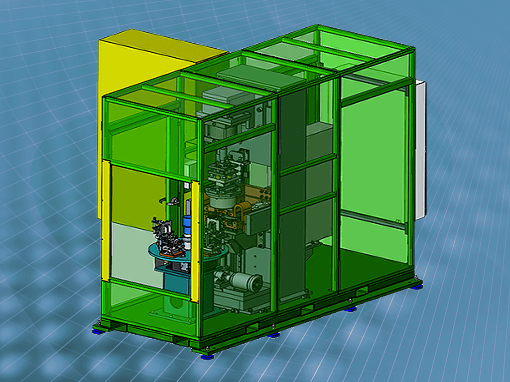 Machine Design Solutions and Engineering